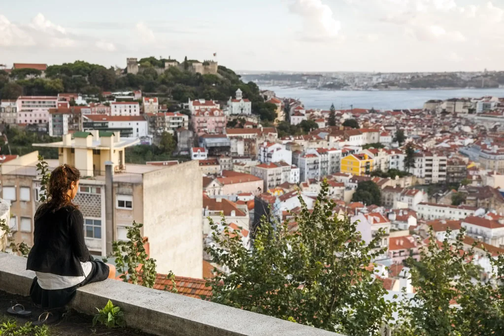 Miradouro da Senhora do Monte