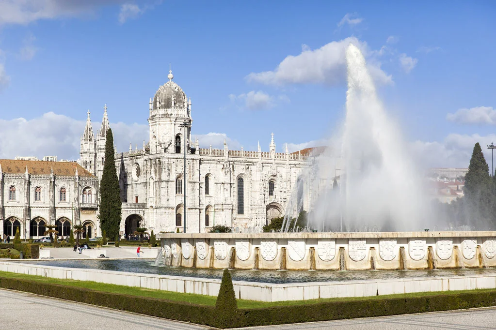 The Hieronymites Monastery (Mosteiro dos Jeronimos)
