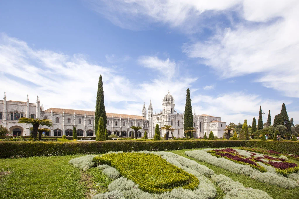 The Hieronymites Monastery aka Mosteiro dos Jeronimos