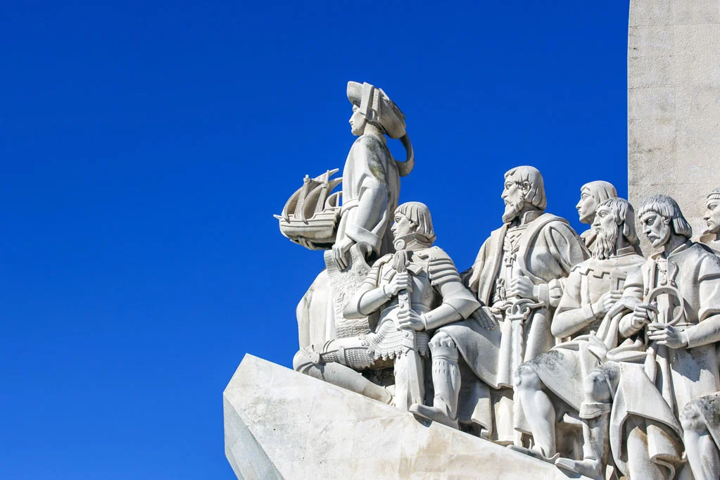 Padrao dos Descobrimentos (Monument to the Discoveries)