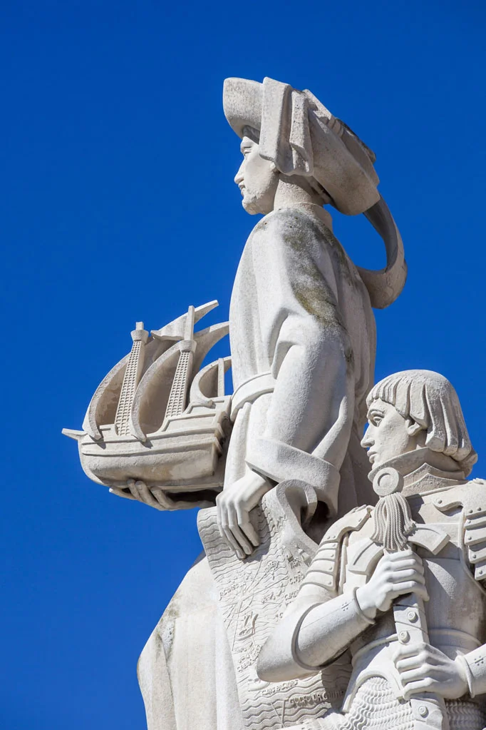 Padrao dos Descobrimentos (Monument to the Discoveries)