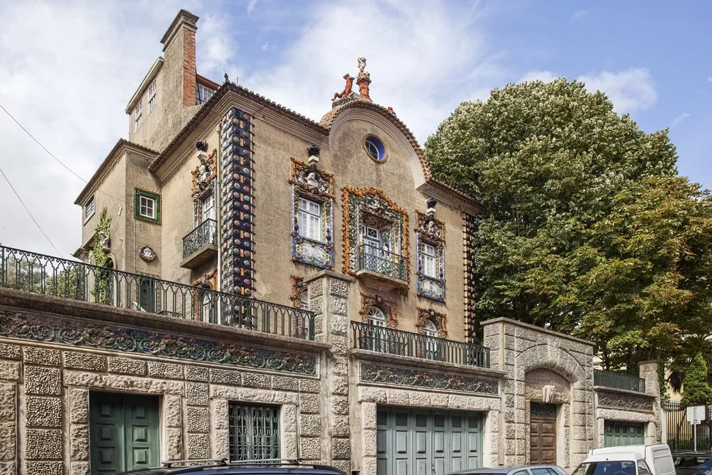 Palacete dos Viscondes de Sacavem