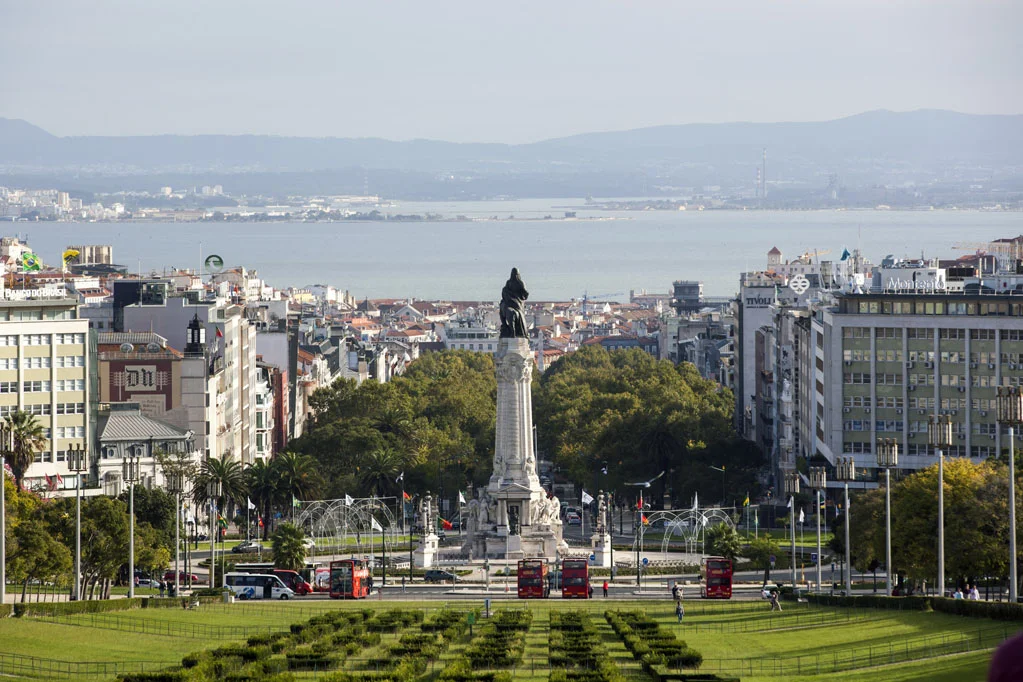 Parque Eduardo VII