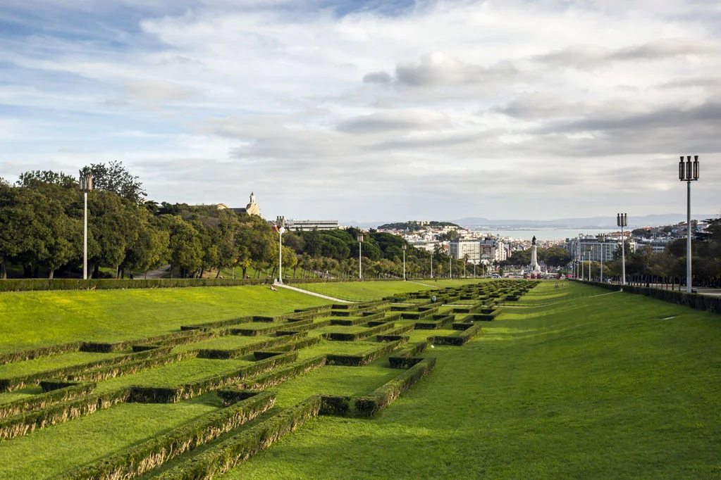 Parque Eduardo VII