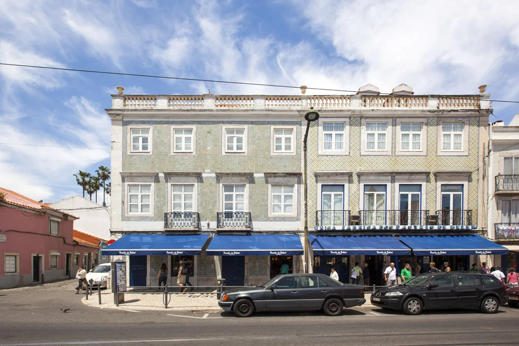 Pasteis de Belem