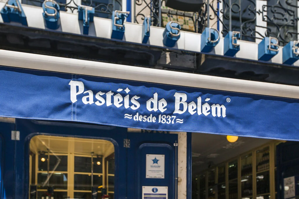 Pasteis de Belem