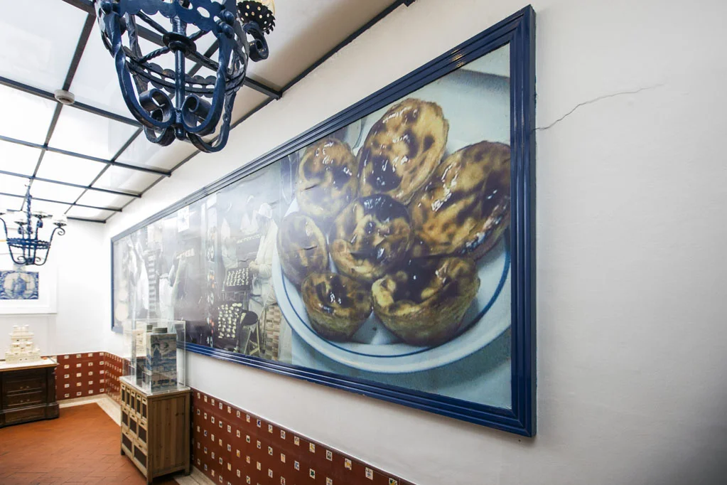 Pasteis de Belem