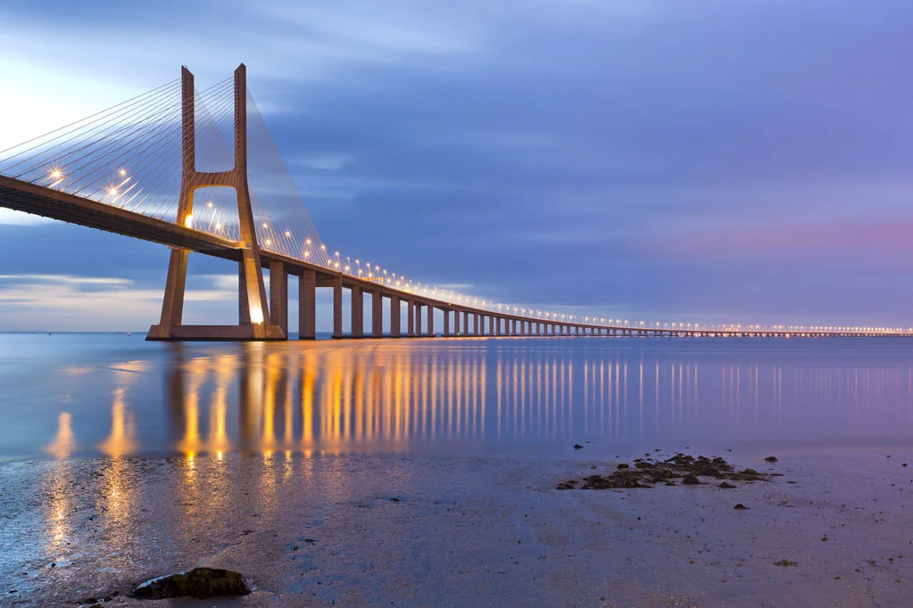 Vasco da Gama Bridge