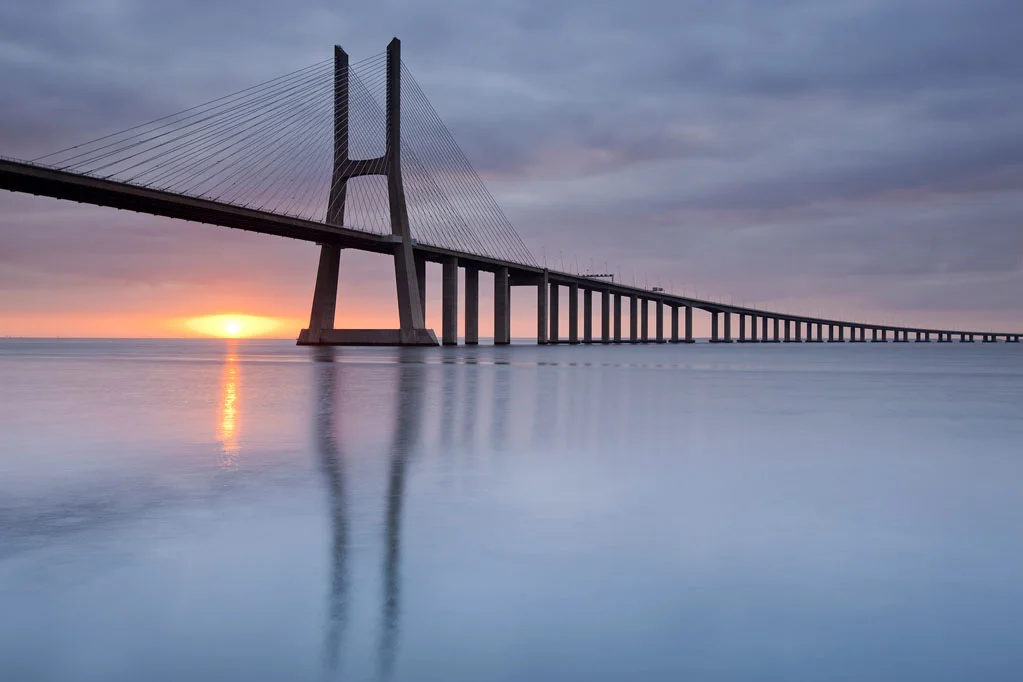 Vasco da Gama Bridge