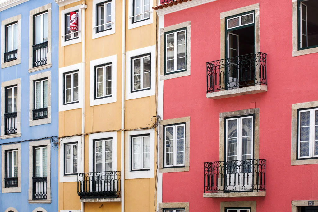 Rua Bela Vista a Lapa