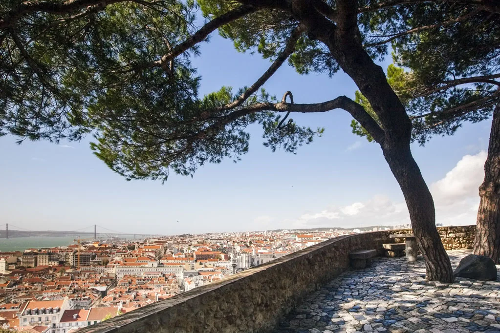 Sao Jorge Castle