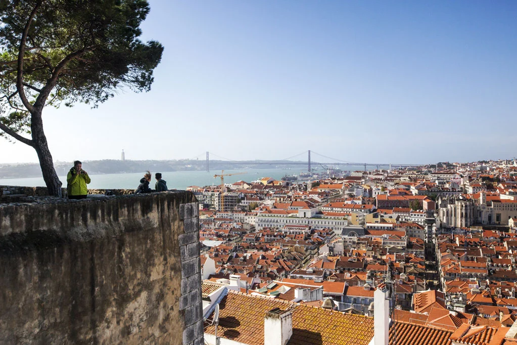 Sao Jorge Castle