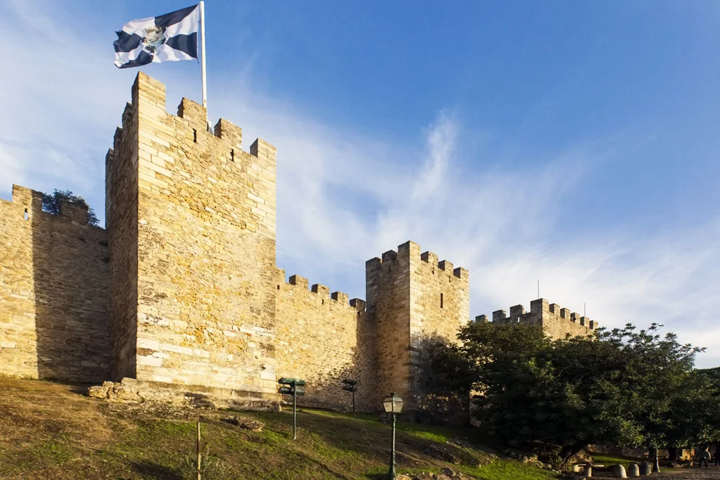 S. Jorge Castle