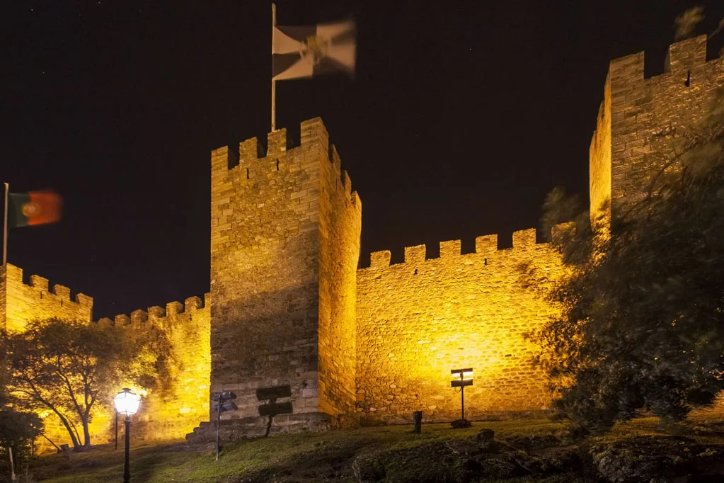 S. Jorge Castle