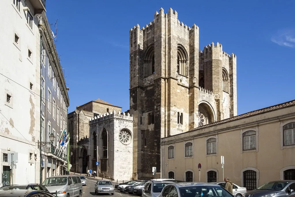 Lisbon Cathedral (Se)