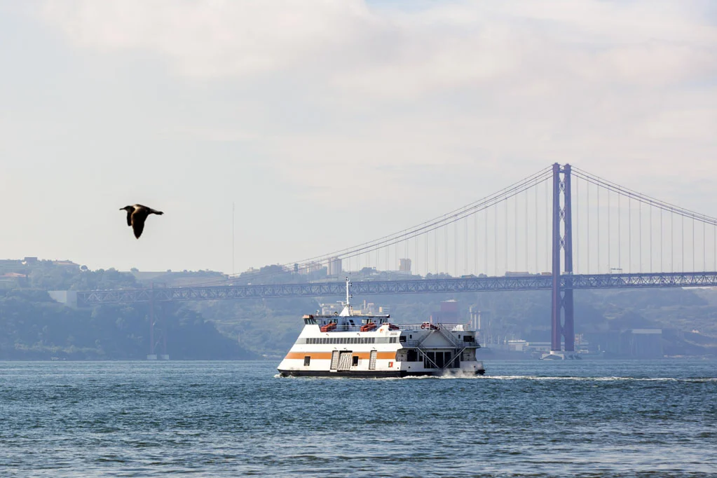 Tagus River