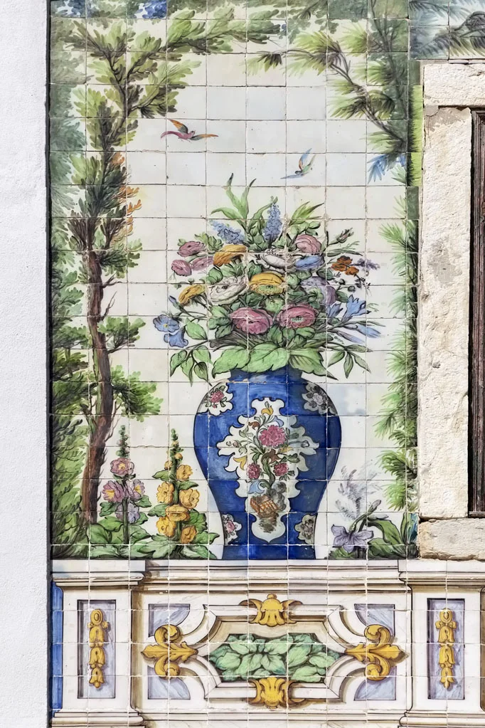 Viuva Lamego Ceramic Factory Building