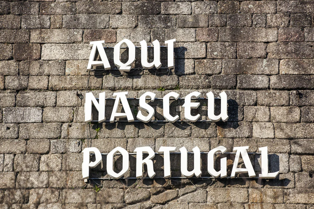 Aqui Nasceu Portugal