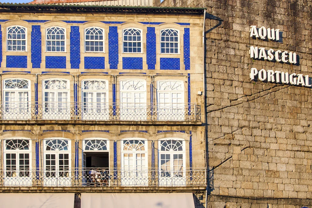 Aqui Nasceu Portugal