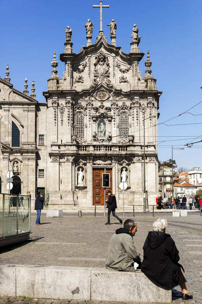Igreja do Carmo
