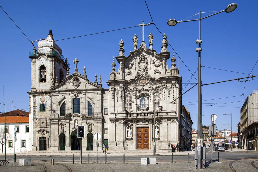 Igreja do Carmo