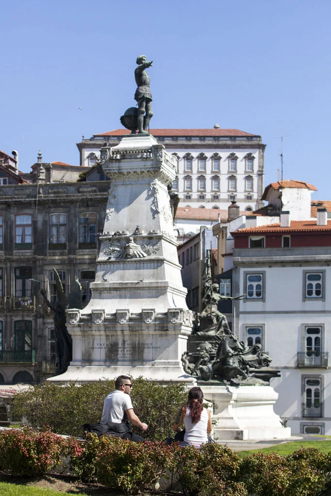 Jardim Infante Dom Henriques