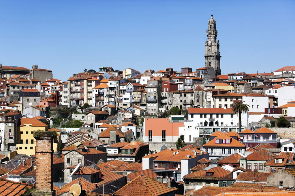 Torre dos Clerigos