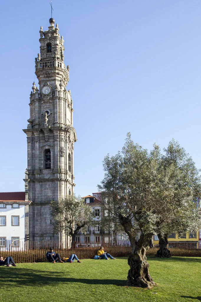 Torre dos Clerigos