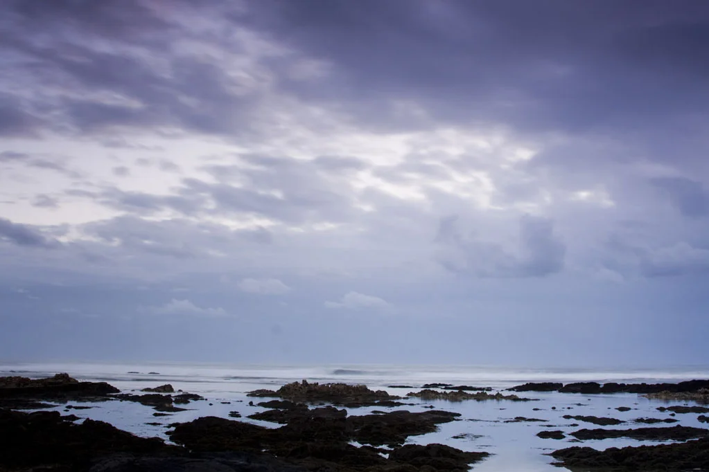 Beach in Vina o Castelo