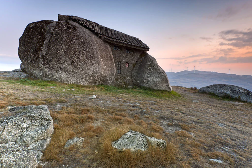 The Stone House