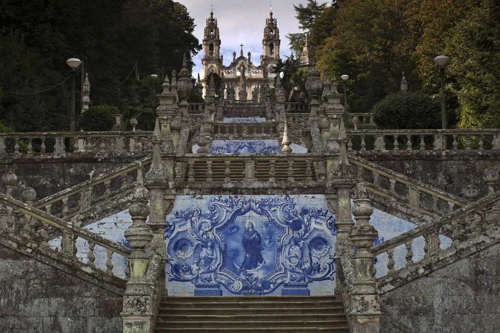 Lamego, Portugal, Europe