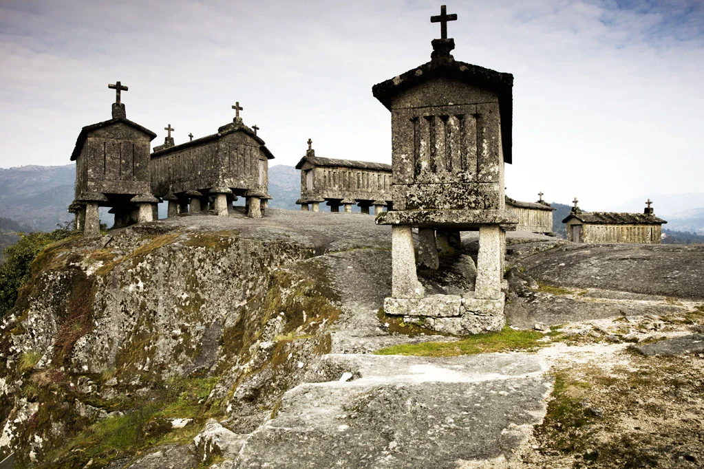 Traditional Granaries
