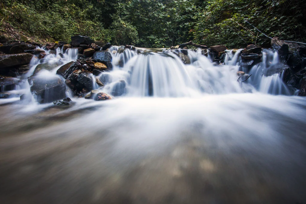 Waterfall