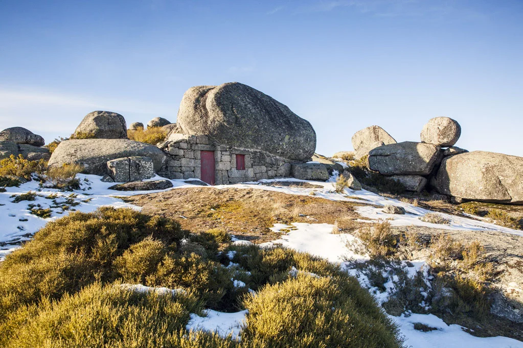 Stone House