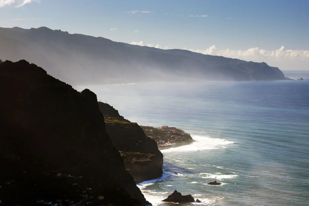 Madeira Coastline