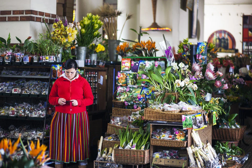 Market in Funchal
