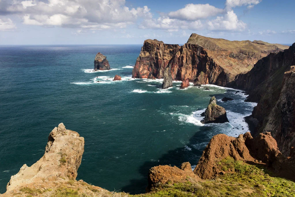 Ponta de Sao Lourenco