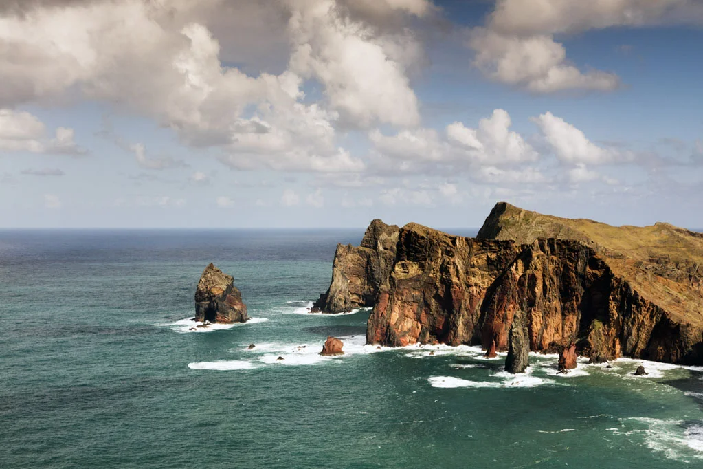 Ponta de Sao Lourenco