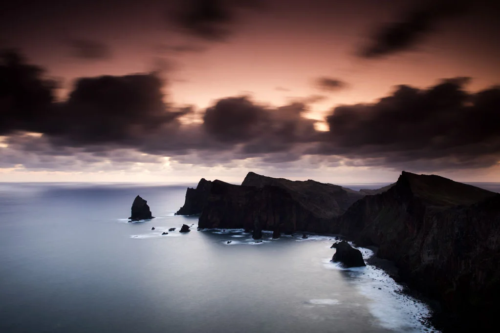 Ponta de Sao Lourenco