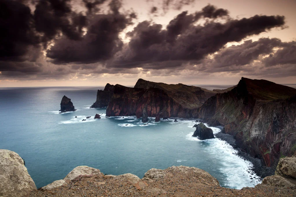 Ponta de Sao Lourenco