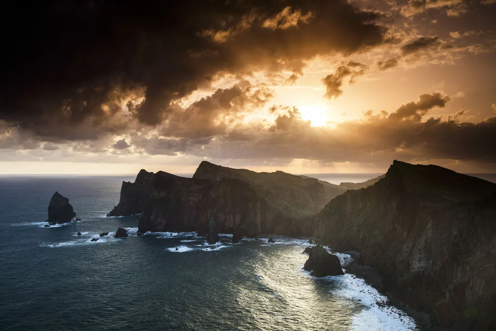 Ponta de Sao Lourenco