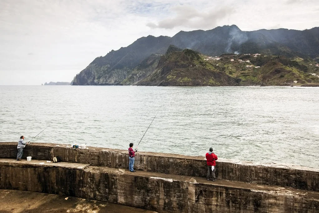 Porto da Cruz