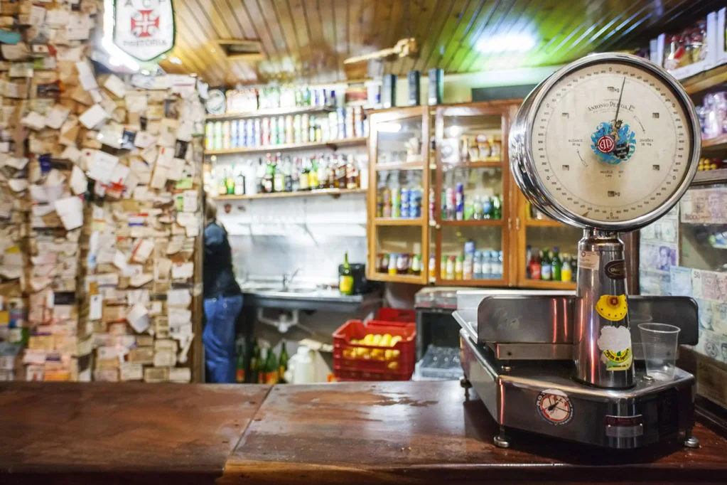 Taberna da Poncha in Serra de Agua