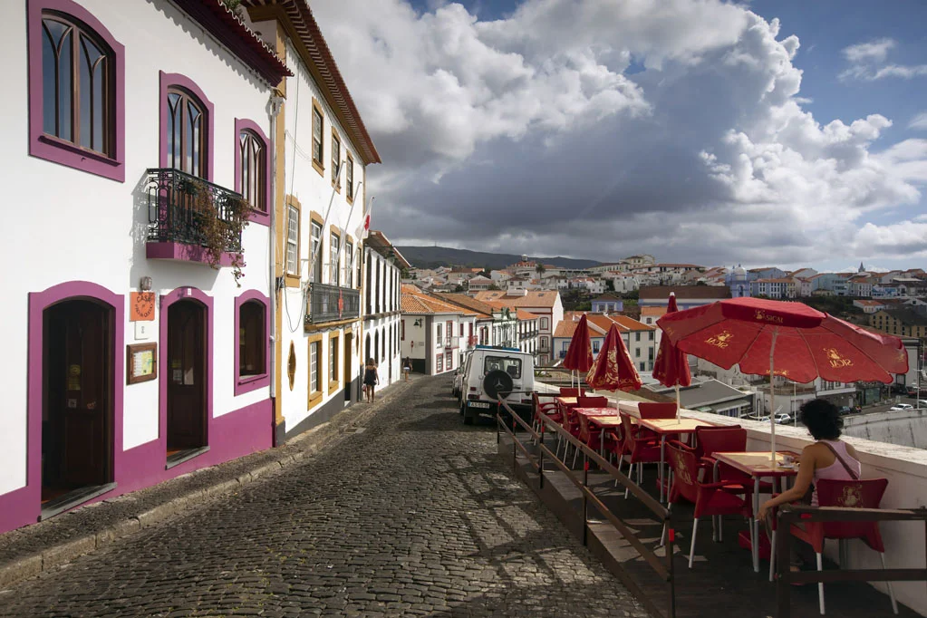 Angra do Heroismo