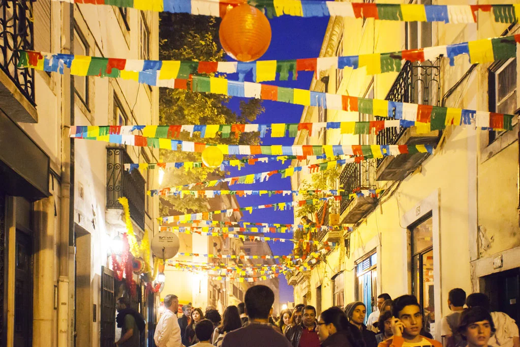 Santos Populares