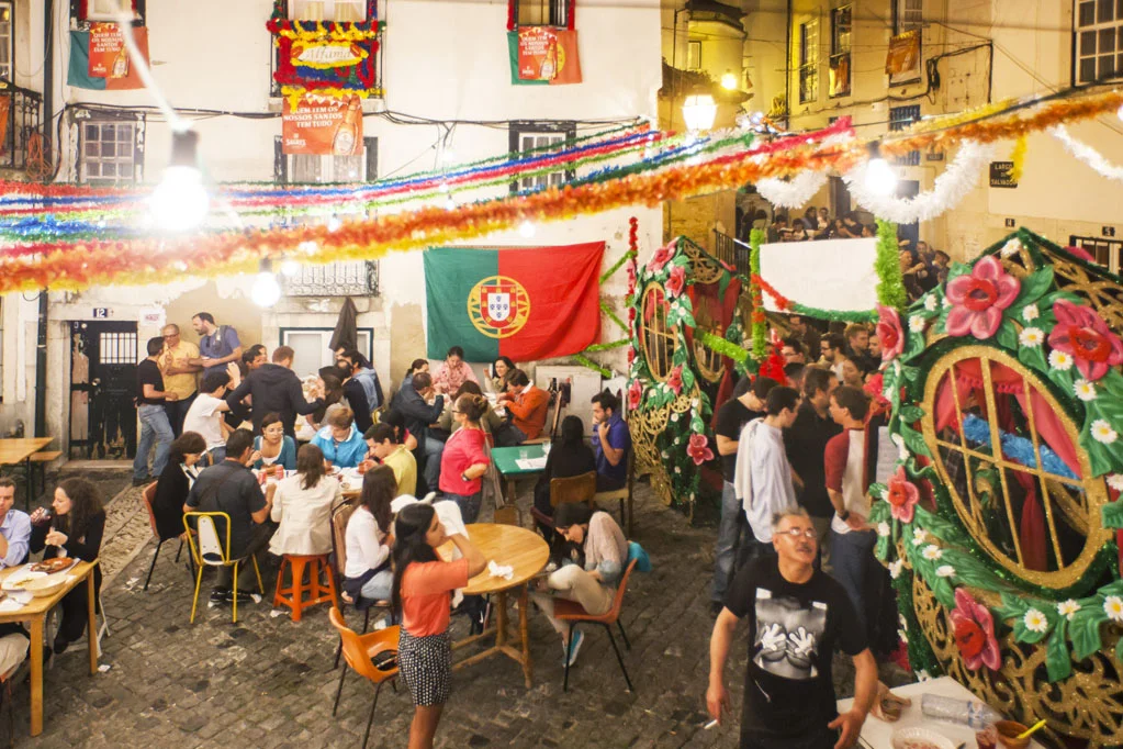 Santos Populares