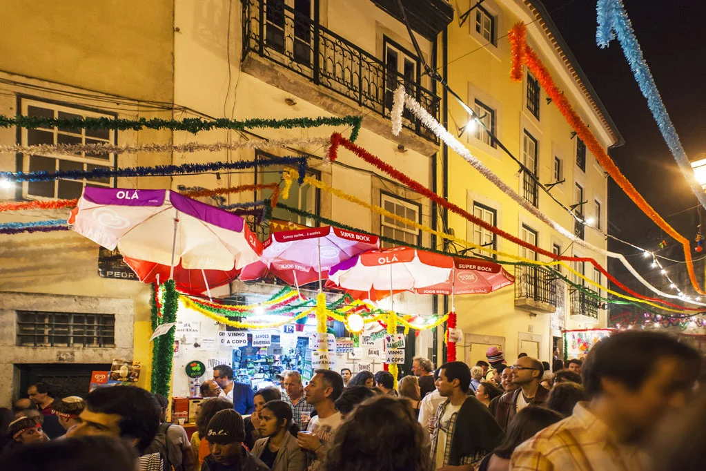 Santos Populares