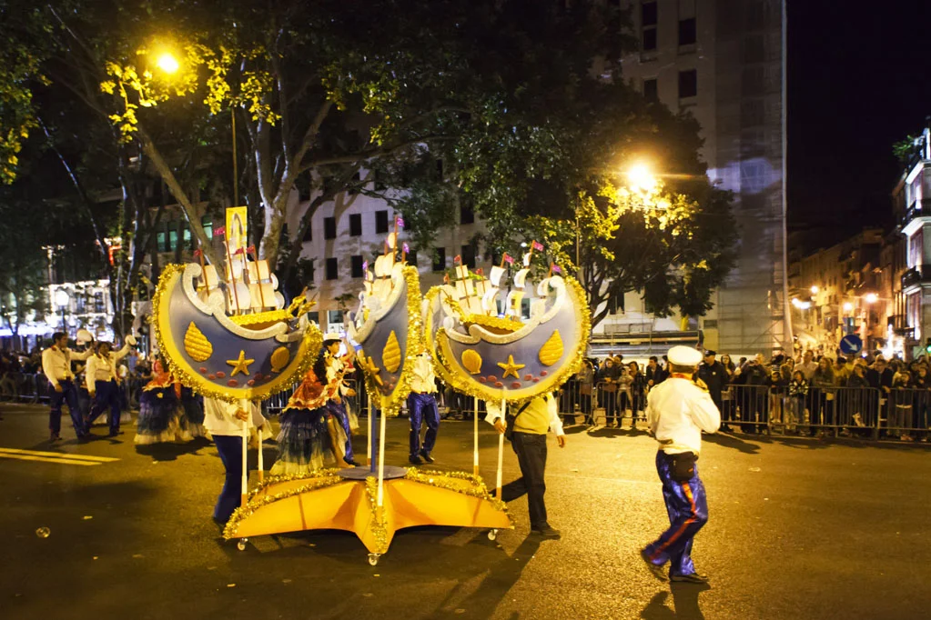 Santos Populares
