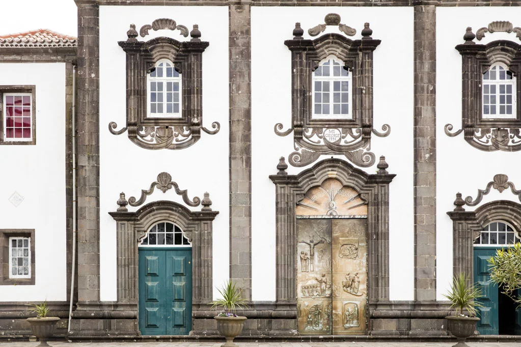Facade in Nordeste