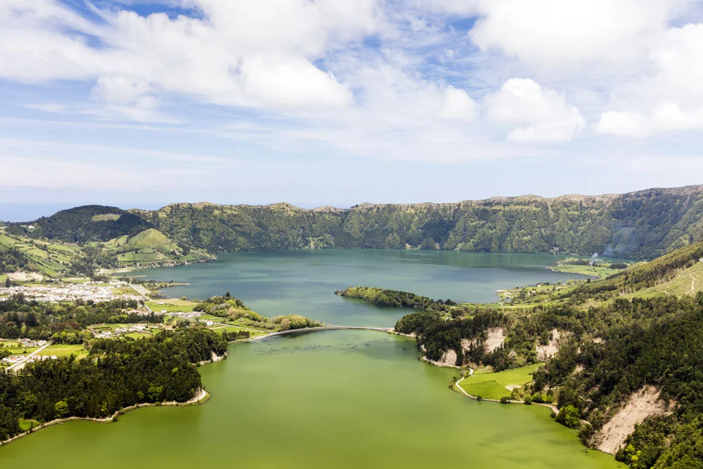 Lagoa das Sete Cidades
